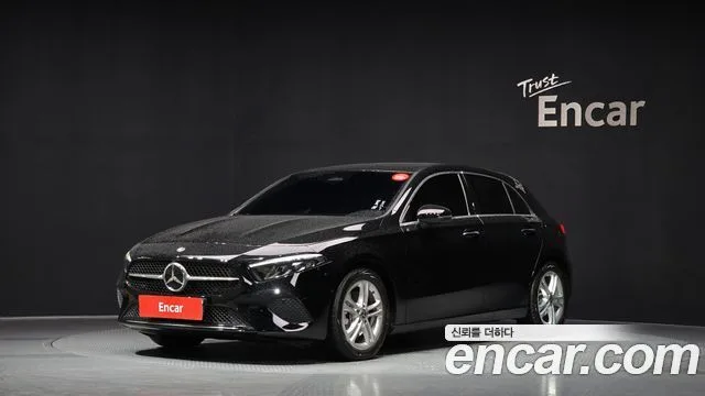 2025 Mercedes-Benz A-Class
