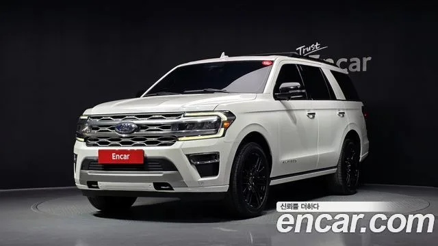 2023 Ford Expedition