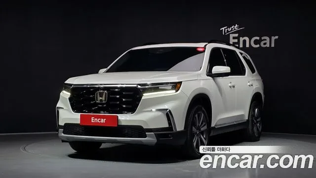 2023 Honda Pilot