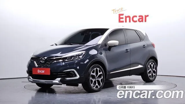2018 Renault Korea QM3
