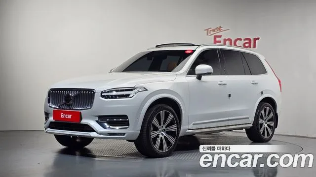 2024 Volvo XC90