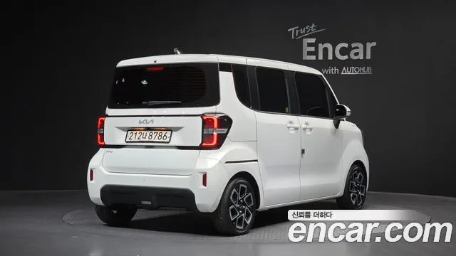 2023 Kia Ray, foto 2