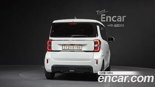 2023 Kia Ray, foto 4