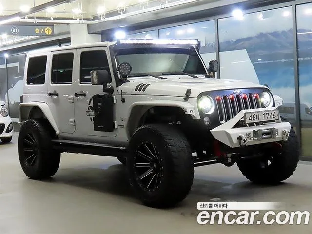 2017 Jeep Wrangler
