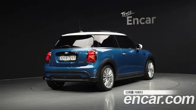 2023 Mini Cooper