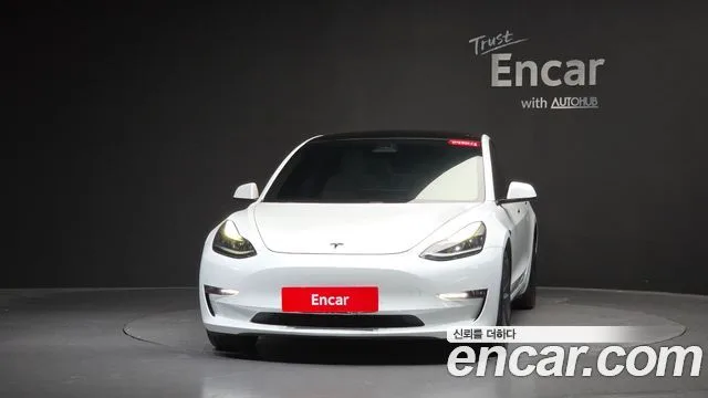 2021 Tesla Model 3, foto 2