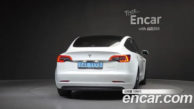 2021 Tesla Model 3, foto 3