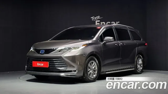 2024 Toyota Sienna