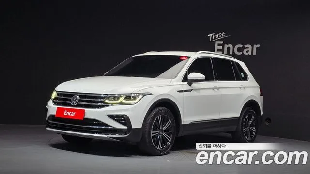 2021 Volkswagen Tiguan
