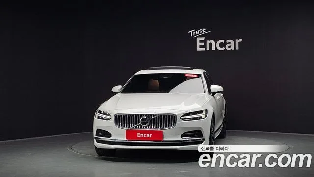 2024 Volvo S90, foto 2