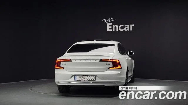 2024 Volvo S90, foto 3