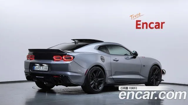 2019 Chevrolet Camaro