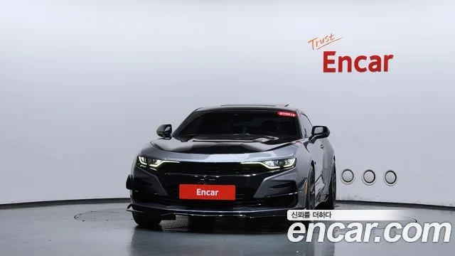2019 Chevrolet Camaro, foto 2