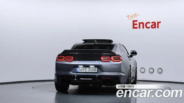 2019 Chevrolet Camaro, foto 3
