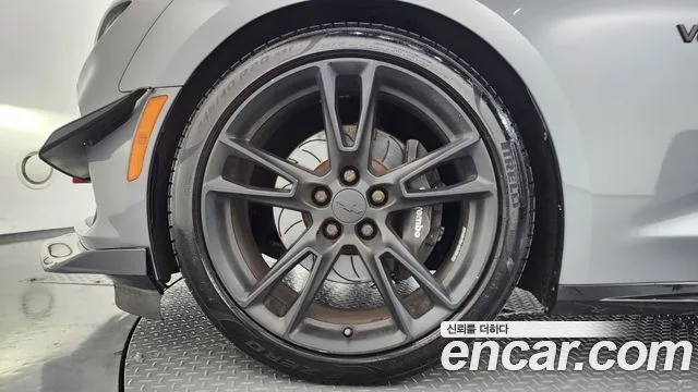 2019 Chevrolet Camaro, foto 4