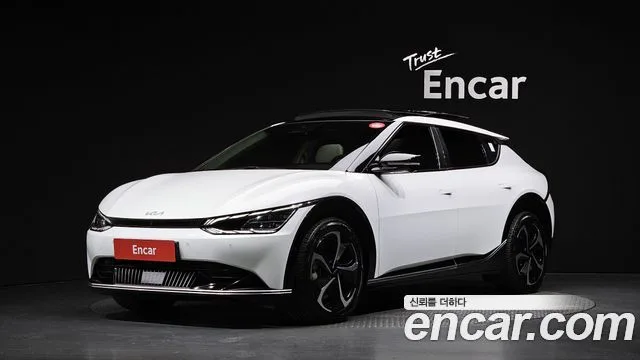 2022 Kia EV6