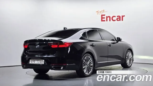 2018 Kia K7