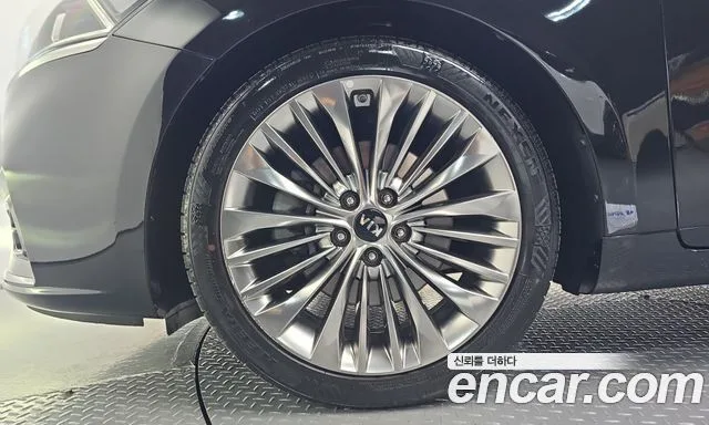2018 Kia K7, foto 4