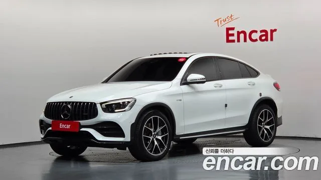 2021 Mercedes-Benz GLC-Class