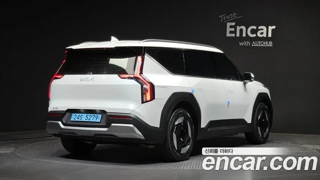 2024 Kia EV9