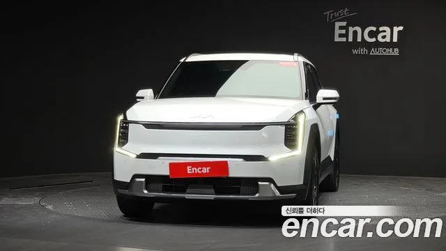 2024 Kia EV9, foto 2