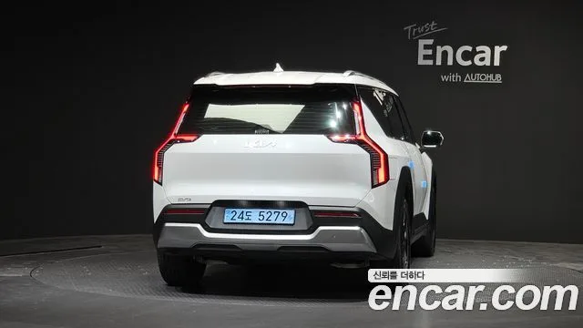 2024 Kia EV9, foto 3