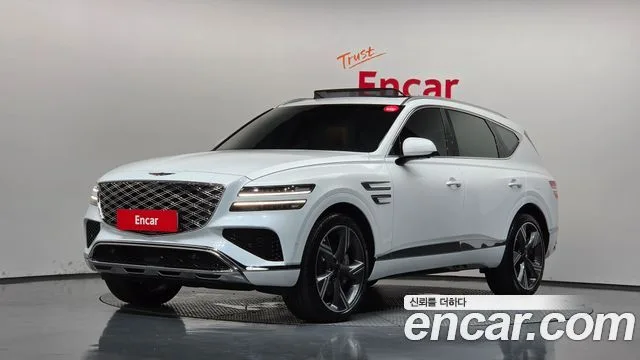 2024 Genesis GV80