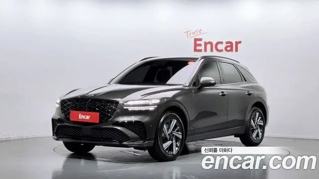 2025 Genesis GV70