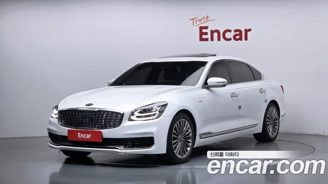 2019 Kia K9