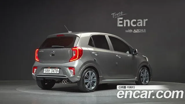 2017 Kia Morning