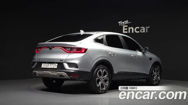 2020 Renault Korea XM3
