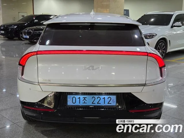 2023 Kia EV6, foto 4
