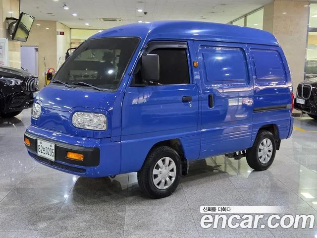 2020 Chevrolet damas