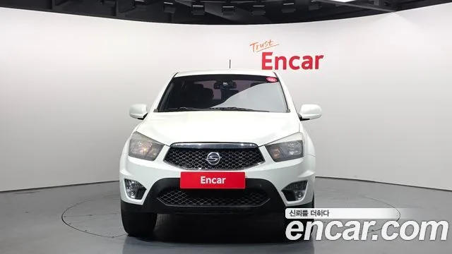 2016 KG Mobility Korando, foto 3