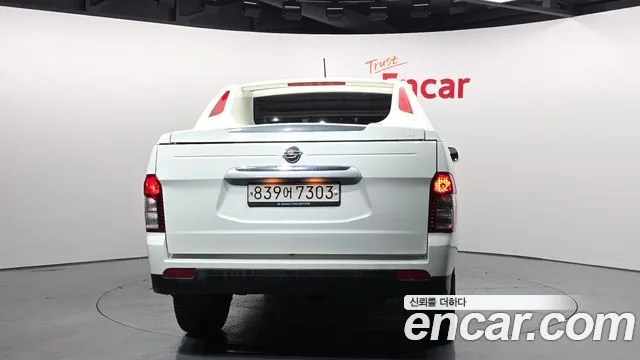 2016 KG Mobility Korando, foto 4