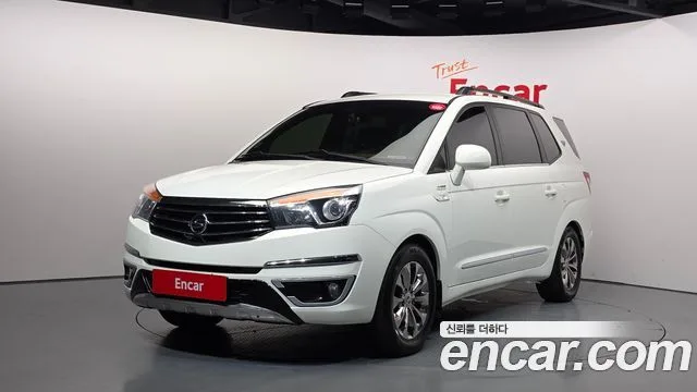 2018 KG Mobility Korando