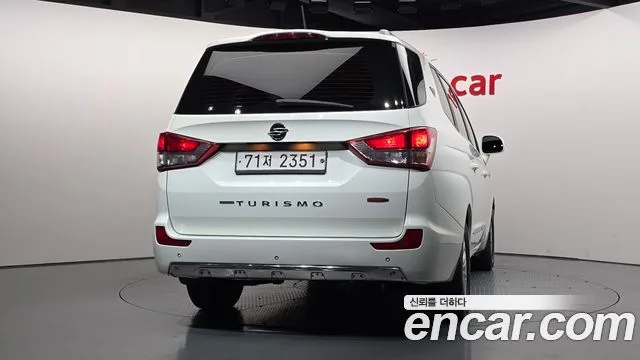 2017 KG Mobility Korando, foto 4
