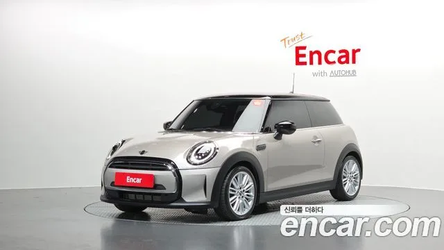 2023 Mini Cooper
