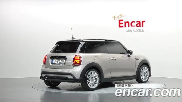 2023 Mini Cooper, foto 2