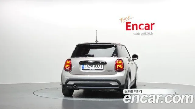 2023 Mini Cooper, foto 4