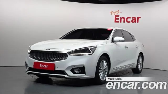2018 Kia K7