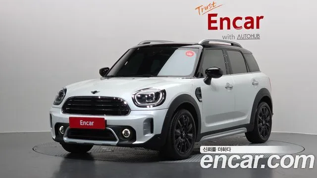 2024 Mini Countryman
