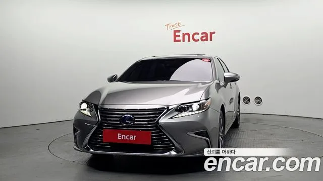 2018 Lexus ES, foto 3