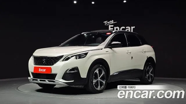 2018 Peugeot 3008