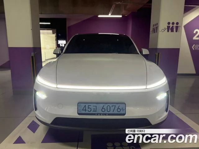 2025 Tesla Model Y