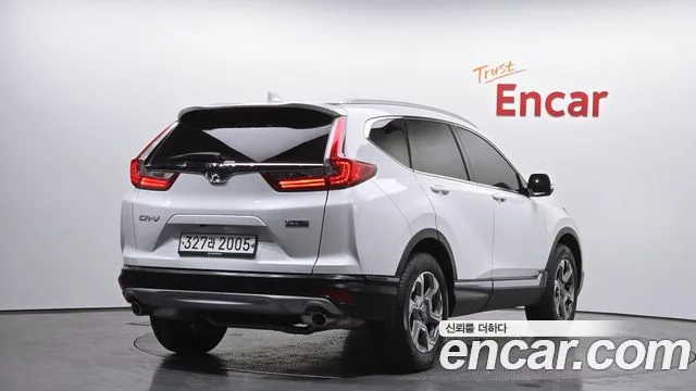 2019 Honda CR-V