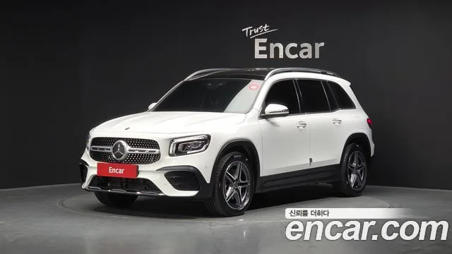 2022 Mercedes-Benz GLB-Class