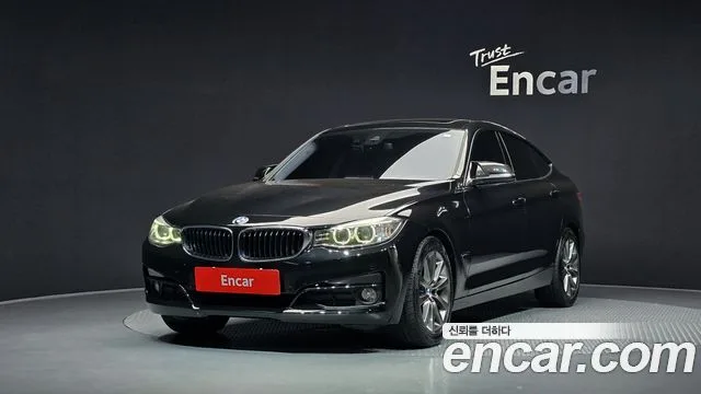 2016 BMW Gran Turismo