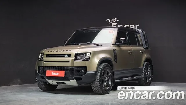 2022 Land Rover Defender