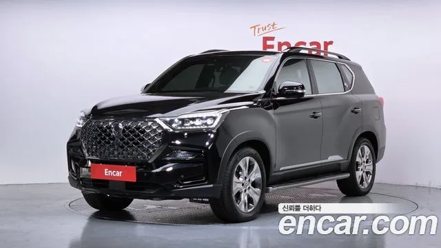 2023 KG Mobility Rexton